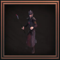 Dark Elf Mage