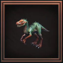 Forest Raptor