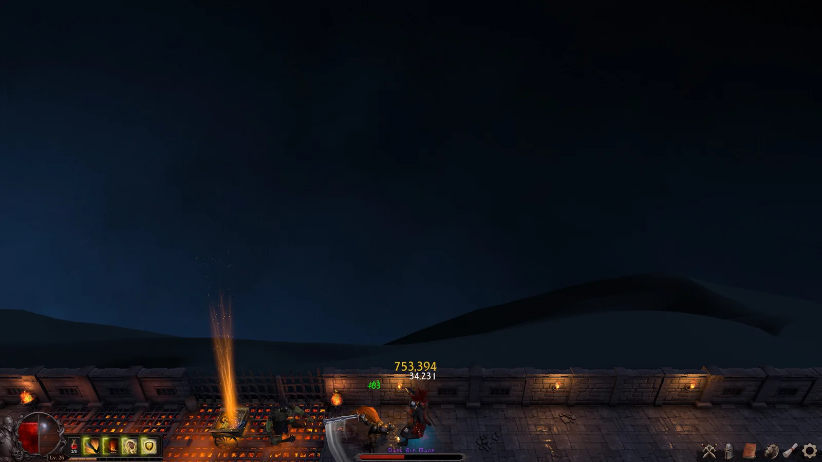 The Ultimate Deskrawl Guide: Mastering Builds, Stats, and Endgame Progression — official Deskrawl: Idle ARPG gameplay screenshot